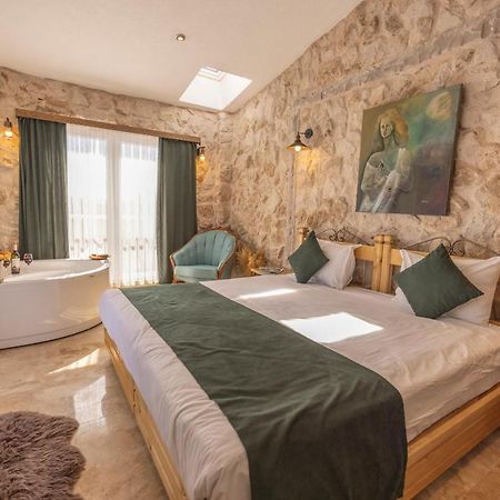 Soleado Cappadocia Hotel Uçhisar Dış mekan fotoğraf