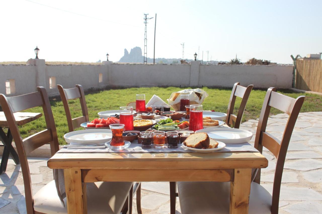 Soleado Cappadocia Hotel Uçhisar Dış mekan fotoğraf