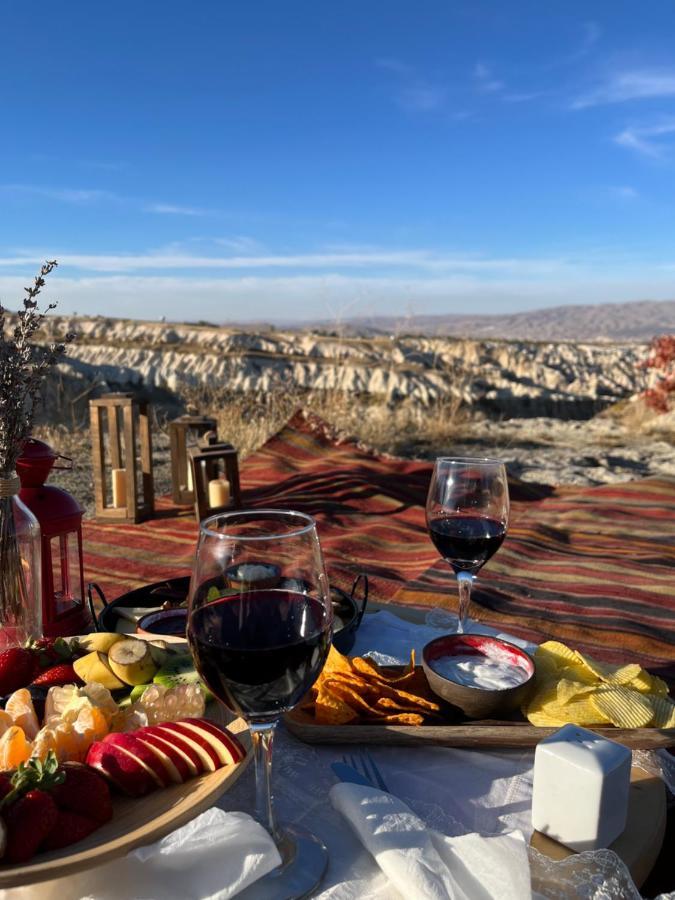 Soleado Cappadocia Hotel Uçhisar Dış mekan fotoğraf