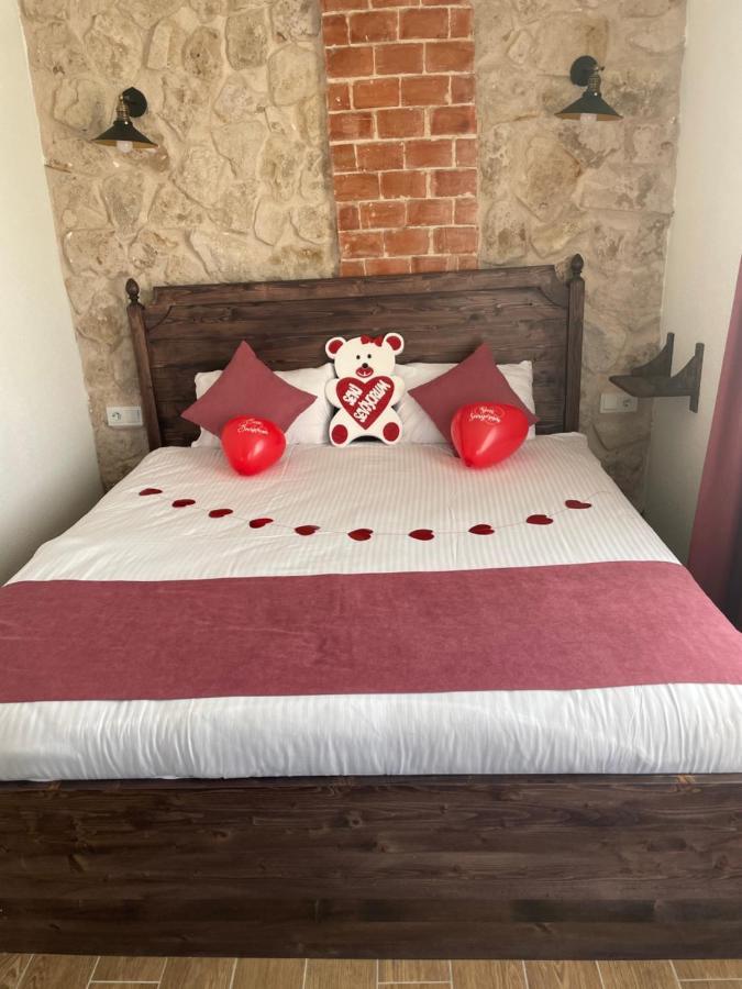 Soleado Cappadocia Hotel Uçhisar Dış mekan fotoğraf