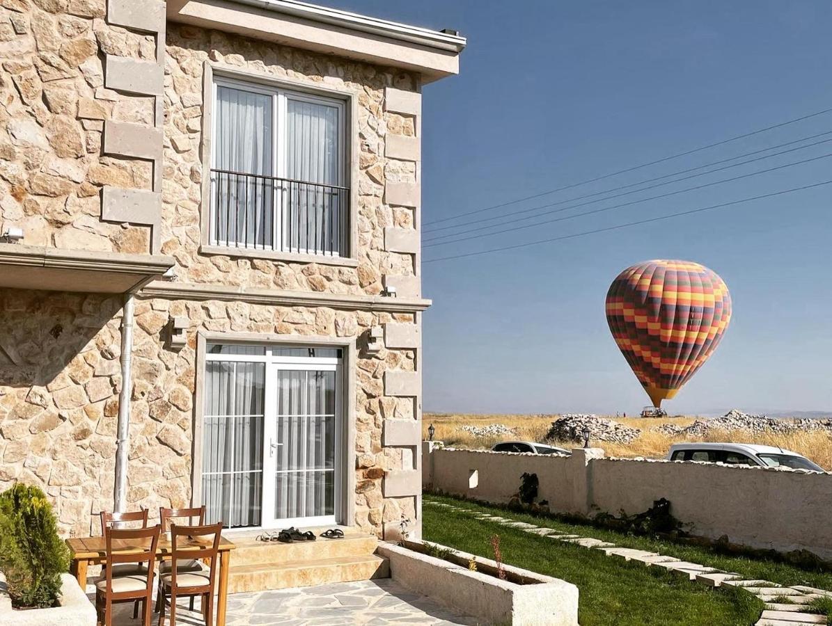 Soleado Cappadocia Hotel Uçhisar Dış mekan fotoğraf