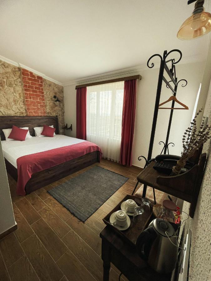 Soleado Cappadocia Hotel Uçhisar Dış mekan fotoğraf