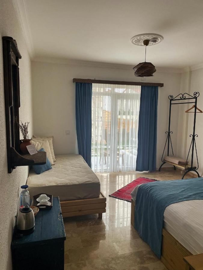 Soleado Cappadocia Hotel Uçhisar Dış mekan fotoğraf