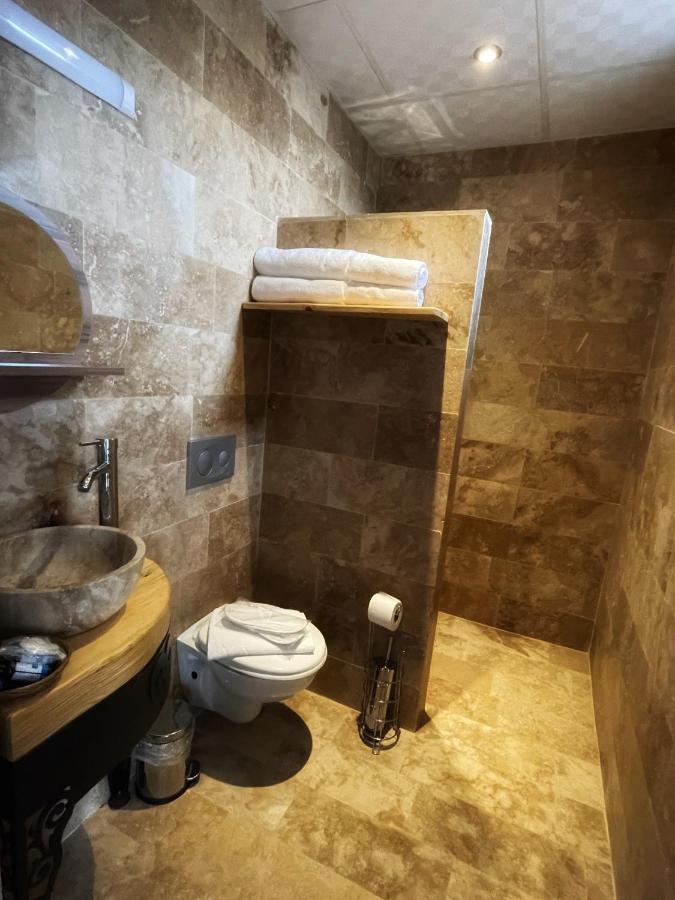 Soleado Cappadocia Hotel Uçhisar Dış mekan fotoğraf