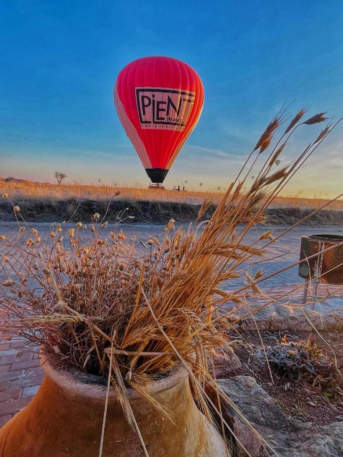 Soleado Cappadocia Hotel Uçhisar Dış mekan fotoğraf