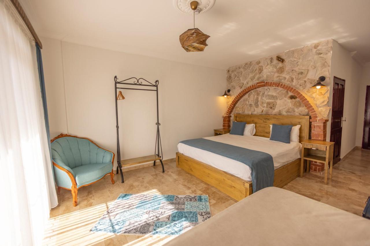 Soleado Cappadocia Hotel Uçhisar Dış mekan fotoğraf