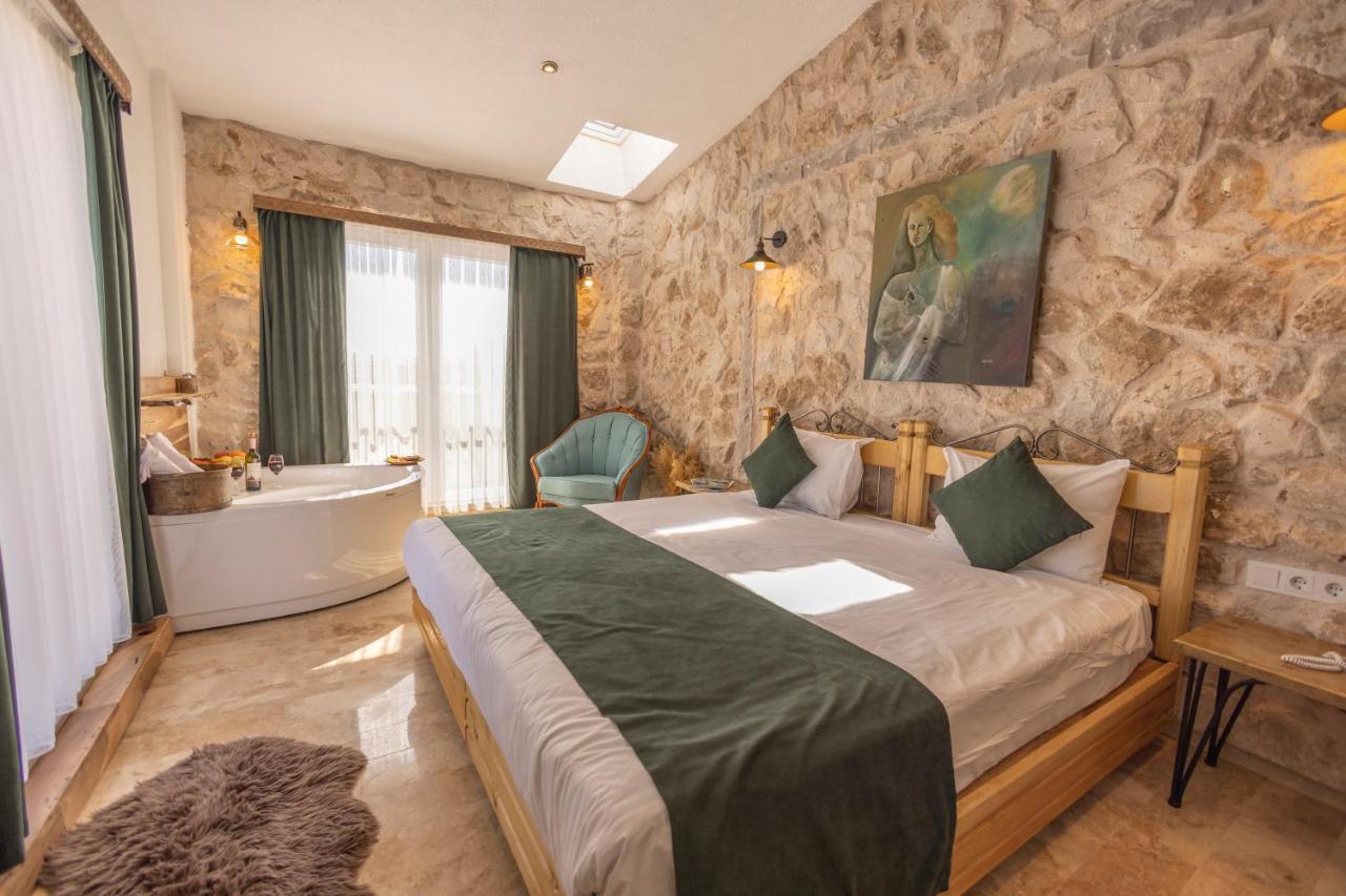 Soleado Cappadocia Hotel Uçhisar Dış mekan fotoğraf
