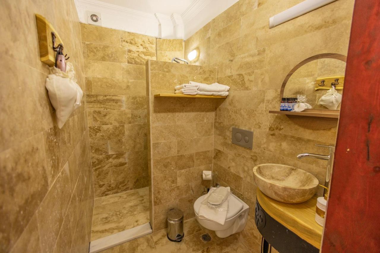 Soleado Cappadocia Hotel Uçhisar Dış mekan fotoğraf
