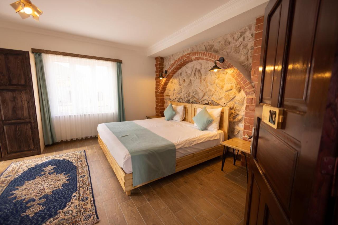 Soleado Cappadocia Hotel Uçhisar Dış mekan fotoğraf