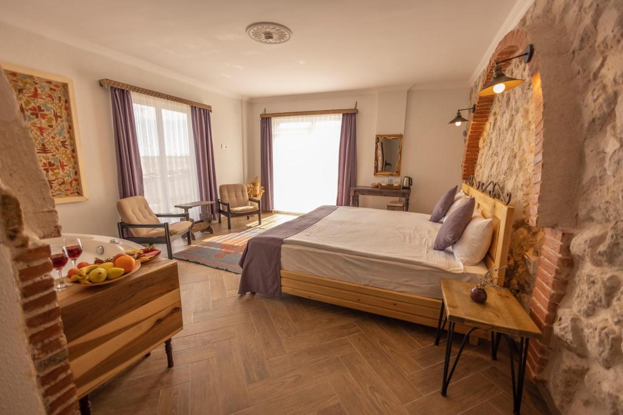 Soleado Cappadocia Hotel Uçhisar Dış mekan fotoğraf