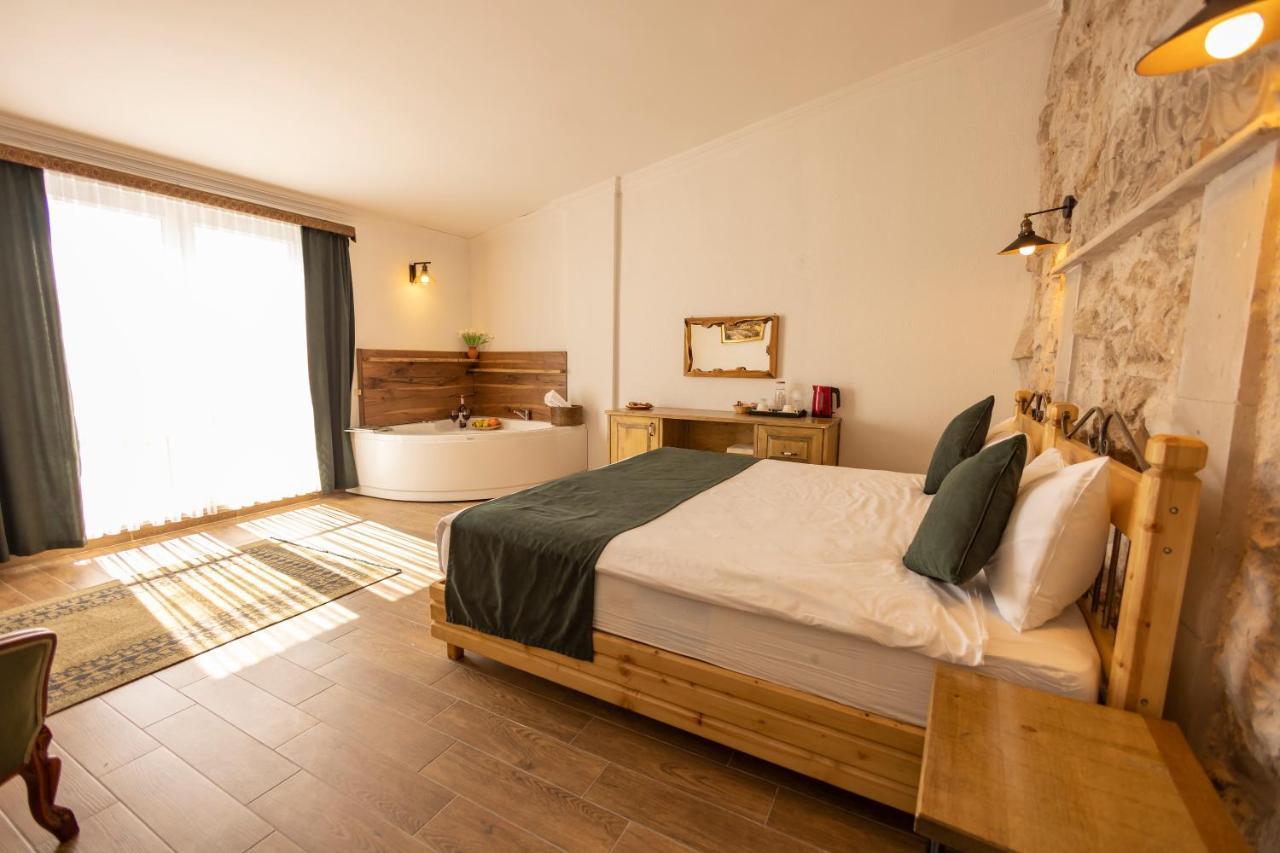 Soleado Cappadocia Hotel Uçhisar Dış mekan fotoğraf