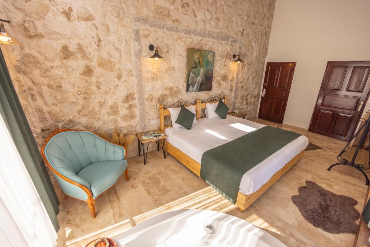 Soleado Cappadocia Hotel Uçhisar Dış mekan fotoğraf