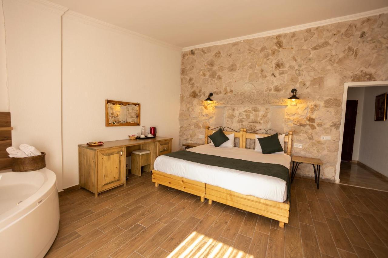 Soleado Cappadocia Hotel Uçhisar Dış mekan fotoğraf