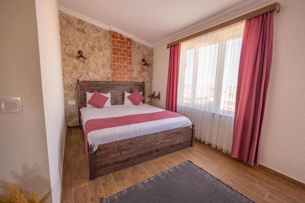 Soleado Cappadocia Hotel Uçhisar Dış mekan fotoğraf