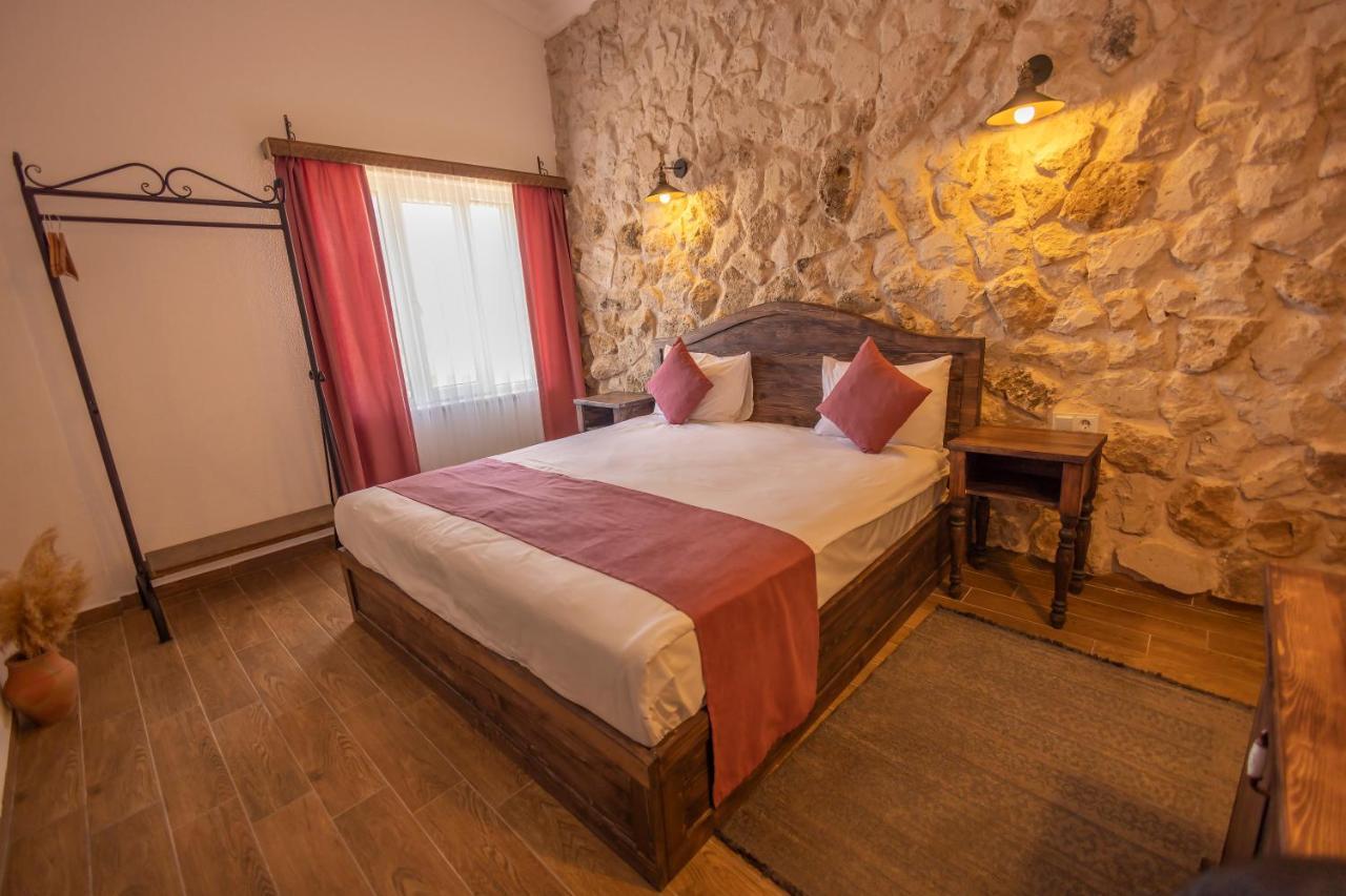 Soleado Cappadocia Hotel Uçhisar Dış mekan fotoğraf